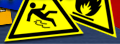 Знак опасности на бампер автомобиля - Маркировка опасных грузов, знаки опасности - Магазин охраны труда Протекторшоп в Калининграде