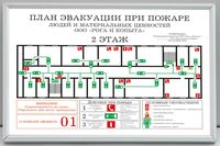 план эвакуации своими руками в Калининграде